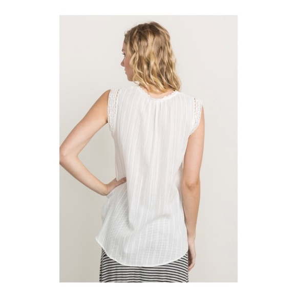 Sweet cotton blouse - Picture 6 of 6